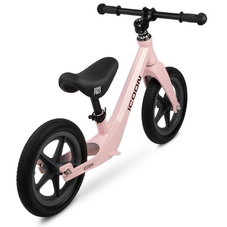 ICOON Rowerek biegowy Rider Pro magnezowy 12” - Bambino.com.pl